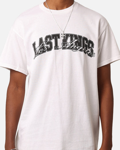 Last Kings Los Angeles T-Shirt White