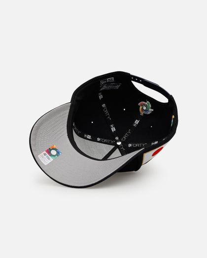 New Era Japan 'World Baseball Classic' 9FORTY A-Frame Snapback Official Team Color