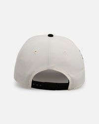 New Era Arizona Diamondbacks 'Team Color Visor' 9FORTY A-Frame Snapback Chrome/Official Team Color