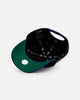 New Era Texas Rangers 'Pigment Dye Two Tone' 9FORTY A-Frame Snapback Black/Official Team Color