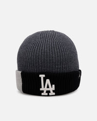 New Era Los Angeles Dodgers 'Merino Wool' Beanie Black