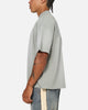 Mitchell & Ness Chicago Bulls Big Oversized Logo T-Shirt Neutral Grey