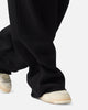 MNML Ultra Baggy Washed Sweatpants Black