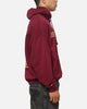 Mitchell & Ness Queensland Maroons XXXX Toad Box Hoodie Maroon