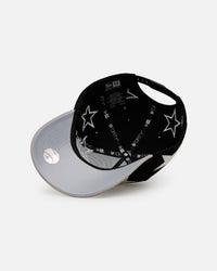 New Era Philadelphia Phillies 'Stars' 9FORTY A-Frame Snapback Black/Grey
