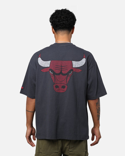 New Era Chicago Bulls Oversized T-Shirt Black