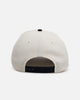 New Era Washington Nationals 'Team Color Visor' 9FORTY A-Frame Snapback Chrome/Official Team Color
