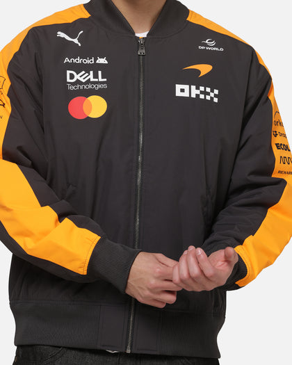 Puma Mclaren Replica Bomber Jacket
