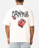 Carre Roll The Odds T-Shirt Off White