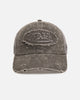 Von Dutch Glitz Trucker Strapback Black Wash