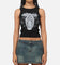 Ed Hardy Women's Holy Tank Black