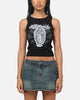 Ed Hardy Women's Holy Tank Black