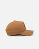 New Era New York Yankees 'Wheat Canvas' 9FORTY A-Frame Snapback Wheat