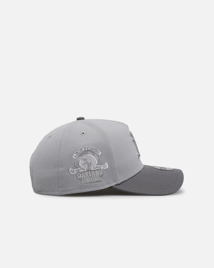 New Era Oakland Athletics 'Smoke' 9FORTY A-Frame Snapback Smoke
