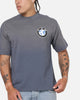 Market F The World T-Shirt Indigo Blue