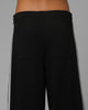 Loiter Hybrid Trackpants Black