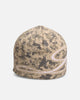 Loiter Skull Knit Beanie Digi Camo
