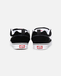 Vans Knu Skool Black/White