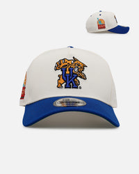 New Era Kentucky Wildcats 'Retro Final Four' 9FORTY A-Frame Snapback Official Team Color
