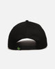 New Era Los Angeles Lakers 'Spooky Script' 9FORTY A-Frame Snapback Black/Green/Purple