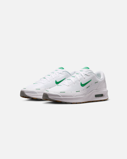 Nike Air Max Bia White/Green