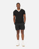 Sik Silk Cargo Swim Shorts Black