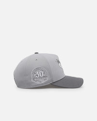 New Era Baltimore Orioles 'Smoke' 9FORTY A-Frame Snapback Smoke