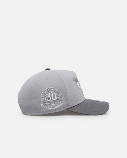 New Era Baltimore Orioles 'Smoke' 9FORTY A-Frame Snapback Smoke