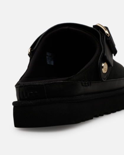 Ugg Boots Women's Goldenstar Villa Clog Black