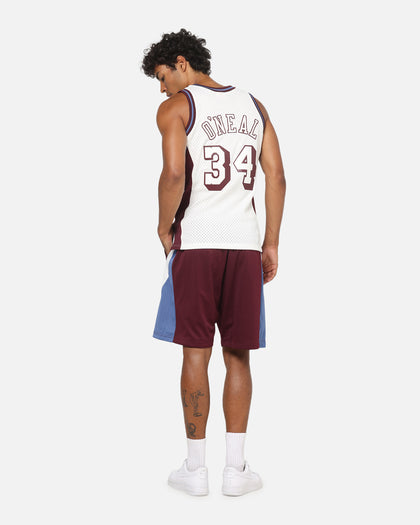 Mitchell & Ness Los Angeles Lakers Shaquille O'Neal Millenium Jersey White/Brown