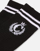 Culture Kings CK Logo Socks Black