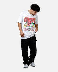 New Era Kansas City Chiefs Sport Class T-Shirt White