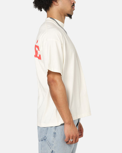 Carre Authentic Heavy T-Shirt Off White
