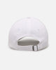 Nike Club Unstructured Patch 6 Panel Strapback White