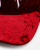 New Era Philadelphia Phillies 'Crushed Velvet Dreams' 9FORTY A-Frame Snapback Maroon