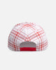 Loiter Classic Snapback Red Plaid