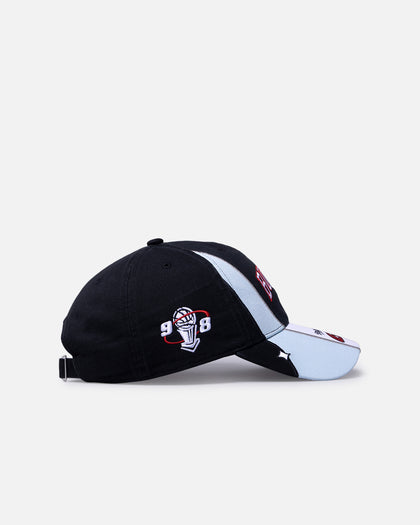 Mitchell & Ness Chicago Bulls Circuit Strapback Black/Blue