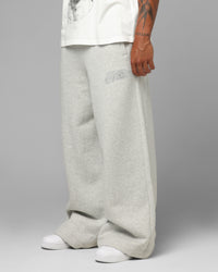 Loiter Weezy Ultra Wide Sweatpants Grey