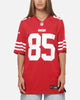 Nike San Francisco 49ers George Kittle #85 Home Game NFL Jersey