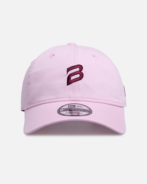 New Era Brisbane Broncos 'NRL 2026' 9TWENTY Strapback Pastel Pink