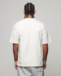 American Thrift Short Sleeve T-Shirt Off White