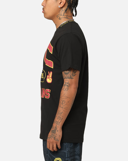 Overtime USC Trojans Fight On T-Shirt Black