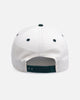 New Era New York Yankees 'Dark Green Chrome' 9FORTY A-Frame Snapback White/Green