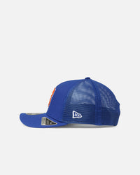 New Era New York Knicks 'HWC' 9SEVENTY Trucker Stretch Snapback Medium Blue