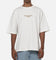 Vouseti The OG T-Shirt Off White Latte