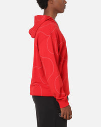 Puma X Scuderia Ferrari Monza Hoodie Rosso Corsa