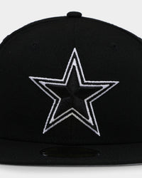 New Era Dallas Cowboys 59FIFTY Fitted Black