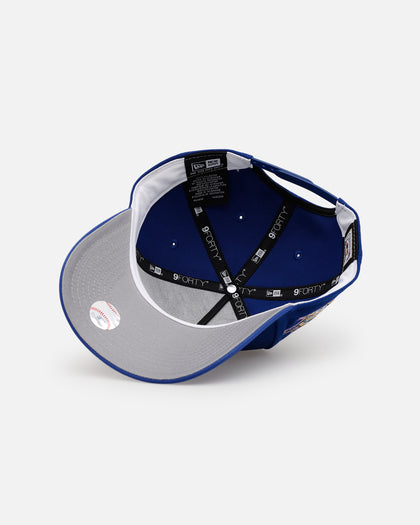 New Era New York Mets 'Sneaky Two-Tone' 9FORTY A-Frame Snapback Original Team Colours