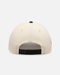 New Era Pittsburgh Penguins 'Team Color Visor' 9FORTY A-Frame Snapback Chrome/Official Team Color