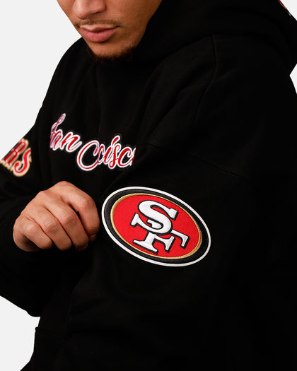 Pro Standard San Francisco 49ers City Hoodie Black